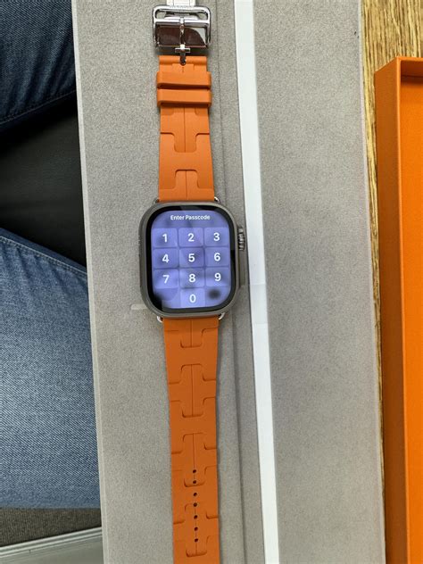 Apple Watch Hermes band reddit